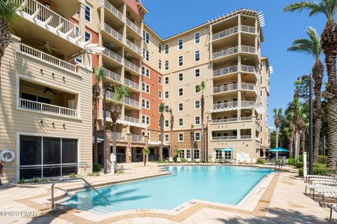 A home in Panama City Beach