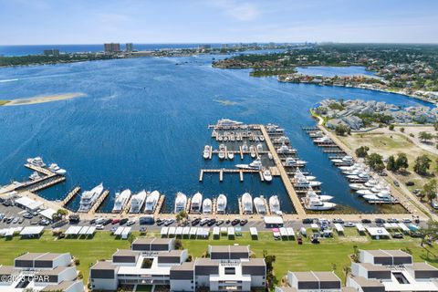 A home in Panama City Beach