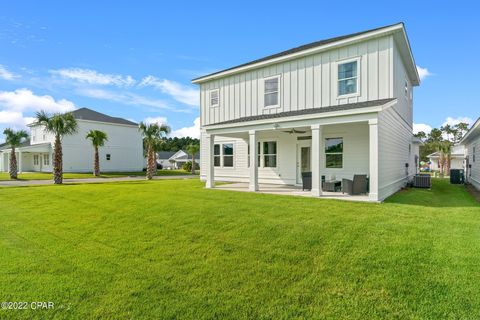 A home in Panama City Beach