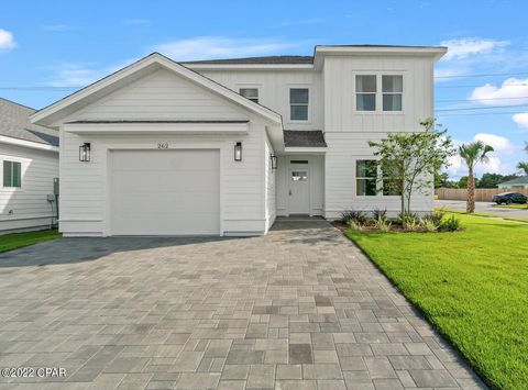 A home in Panama City Beach