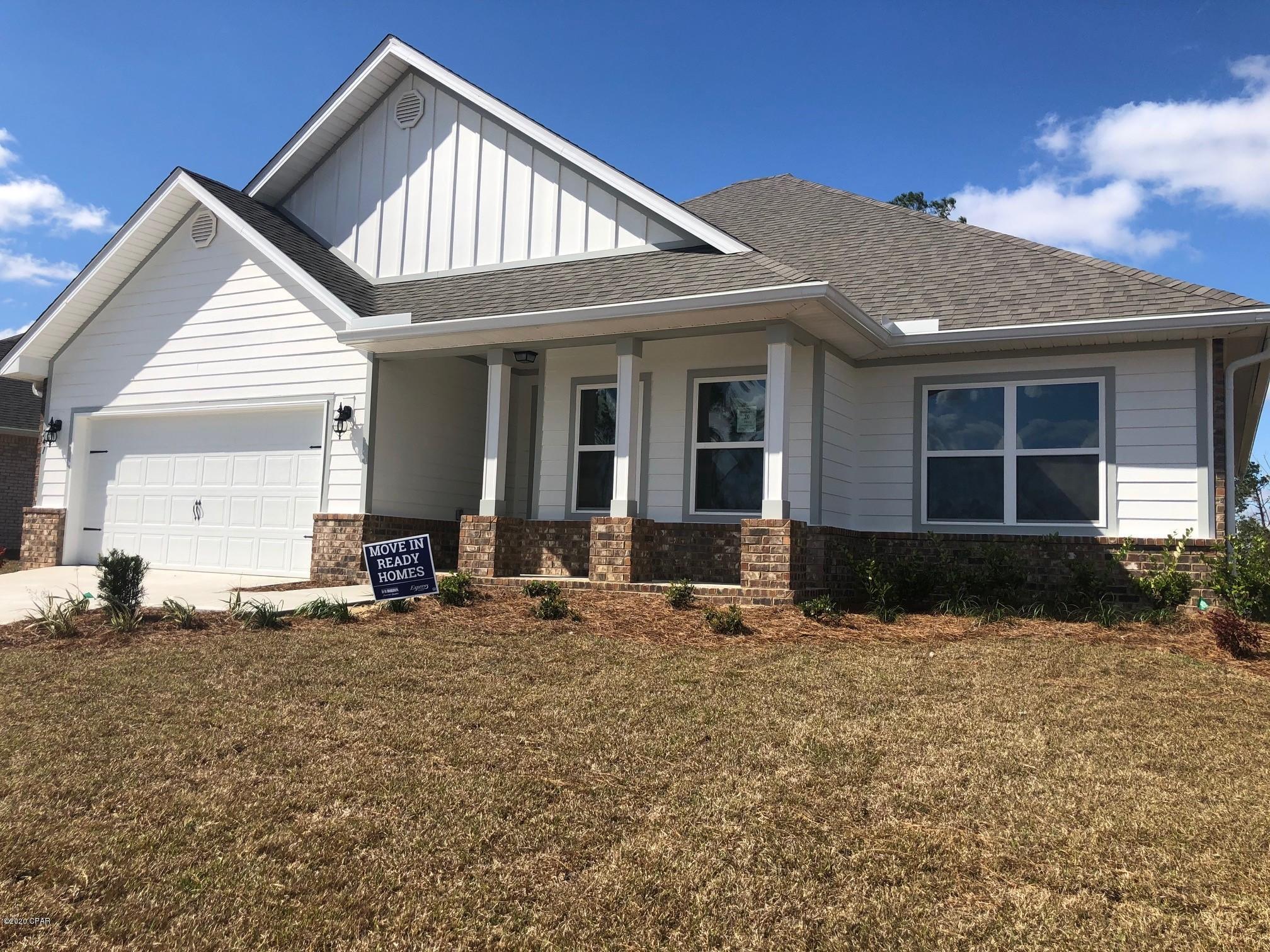 Fanning Bayou Phase 4 - Residential