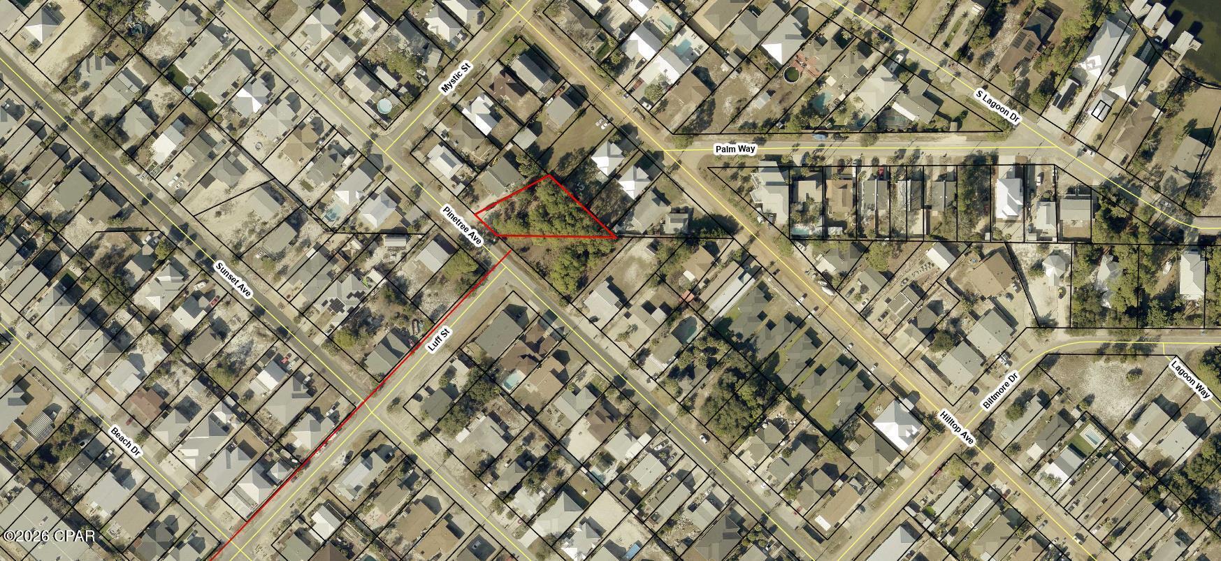 [No Recorded Subdiv] - Land