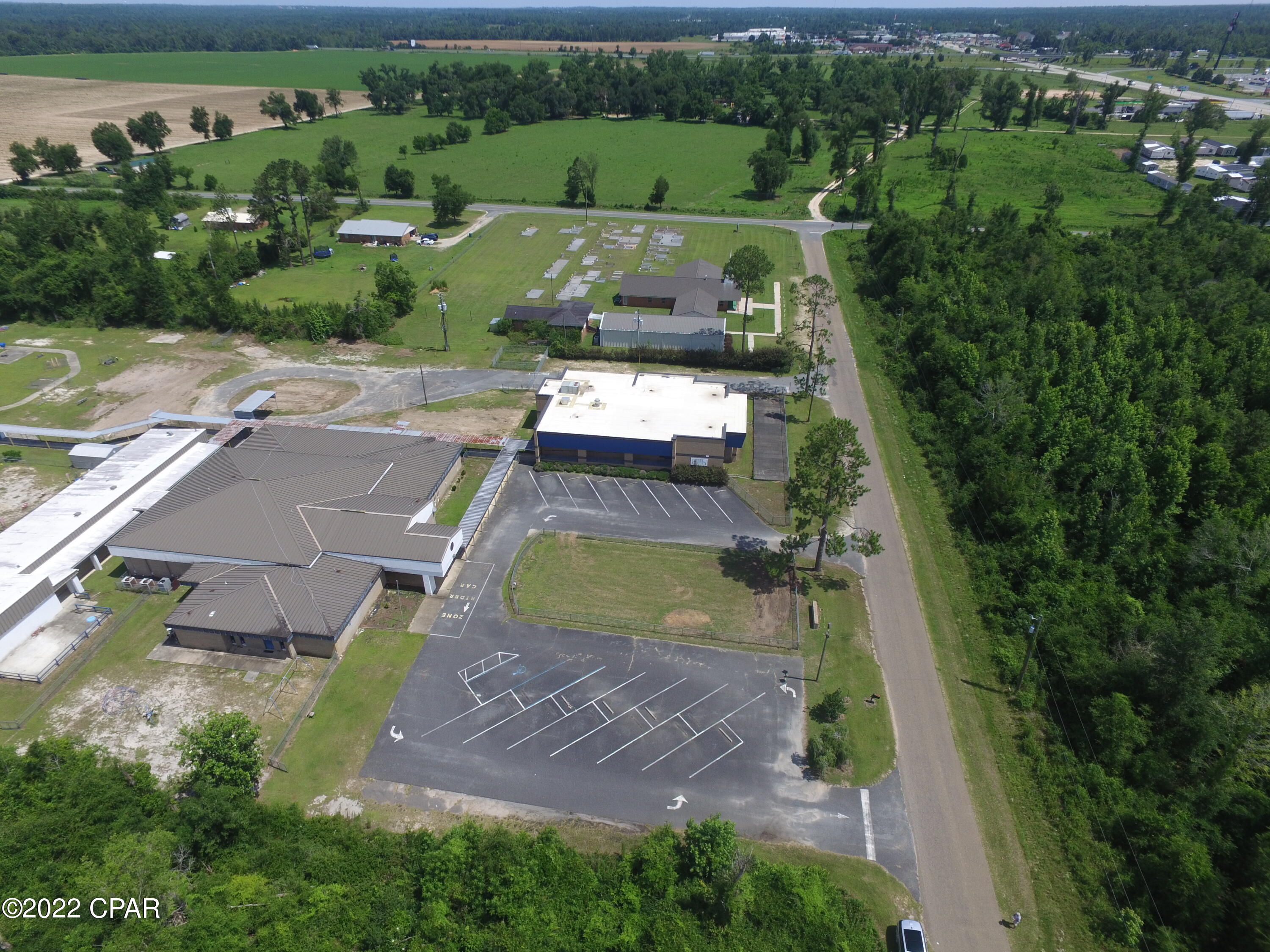 No Named Subdivision - Commercial Sale