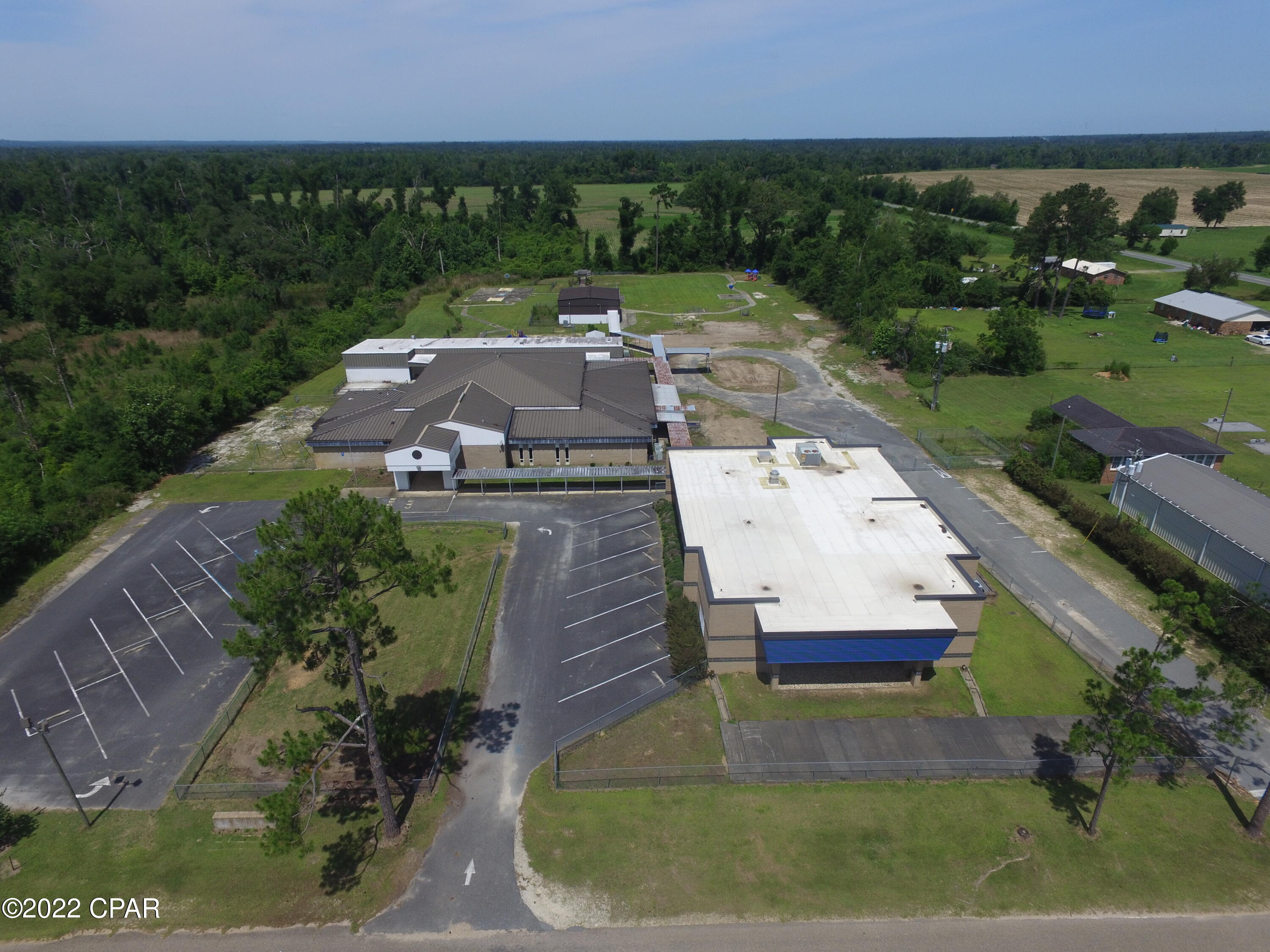 No Named Subdivision - Commercial Sale