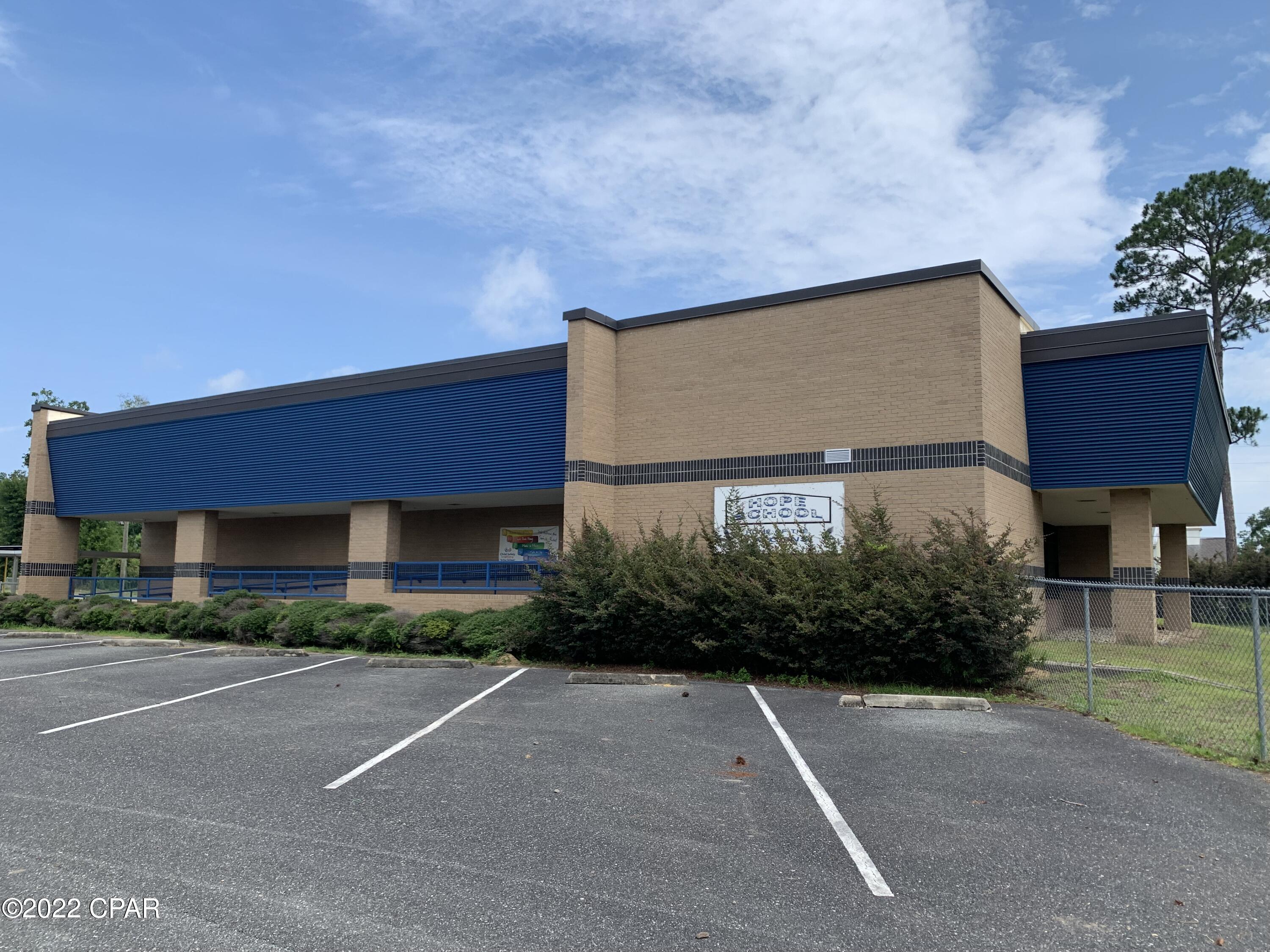 No Named Subdivision - Commercial Sale