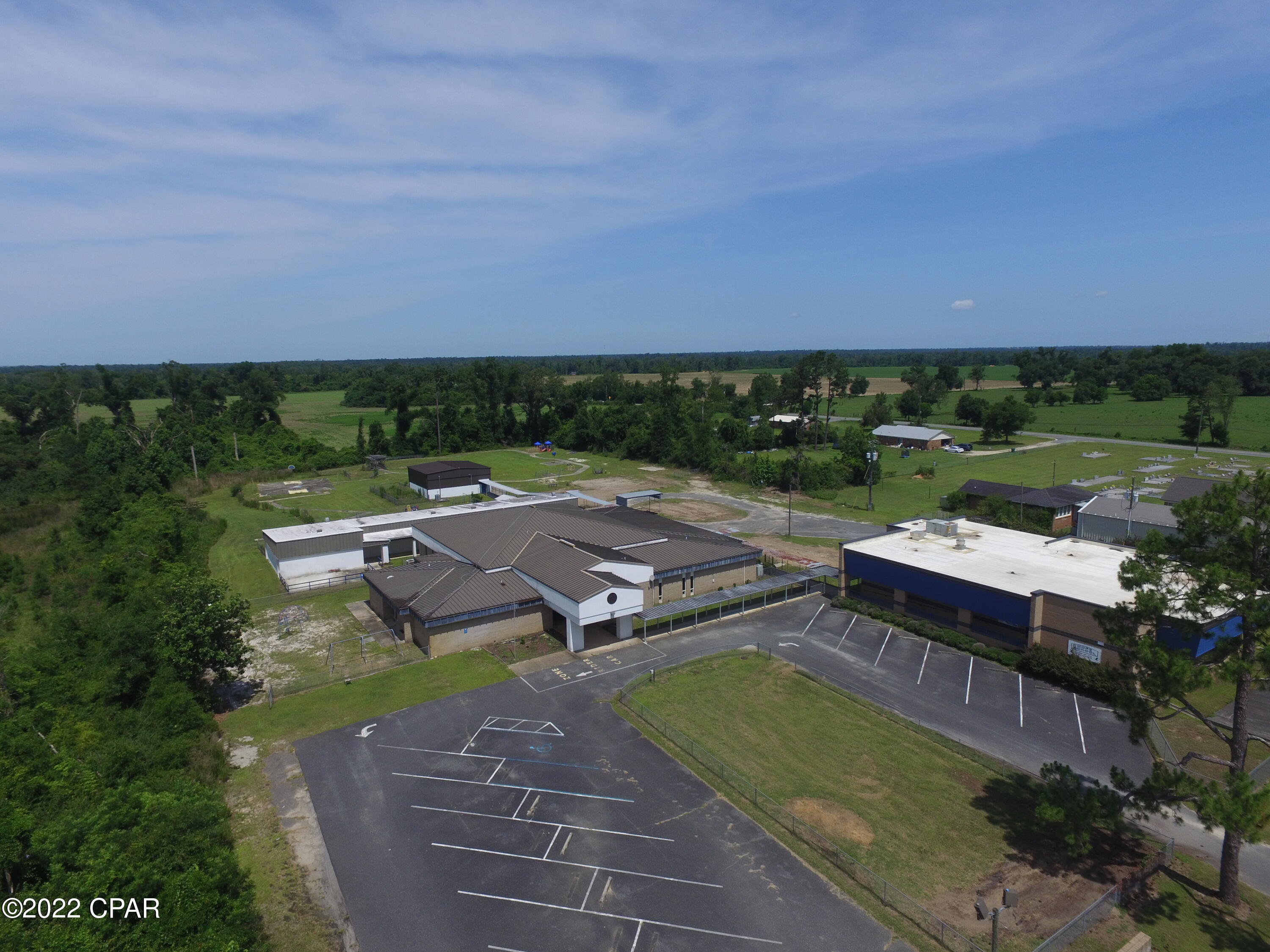 No Named Subdivision - Commercial Sale