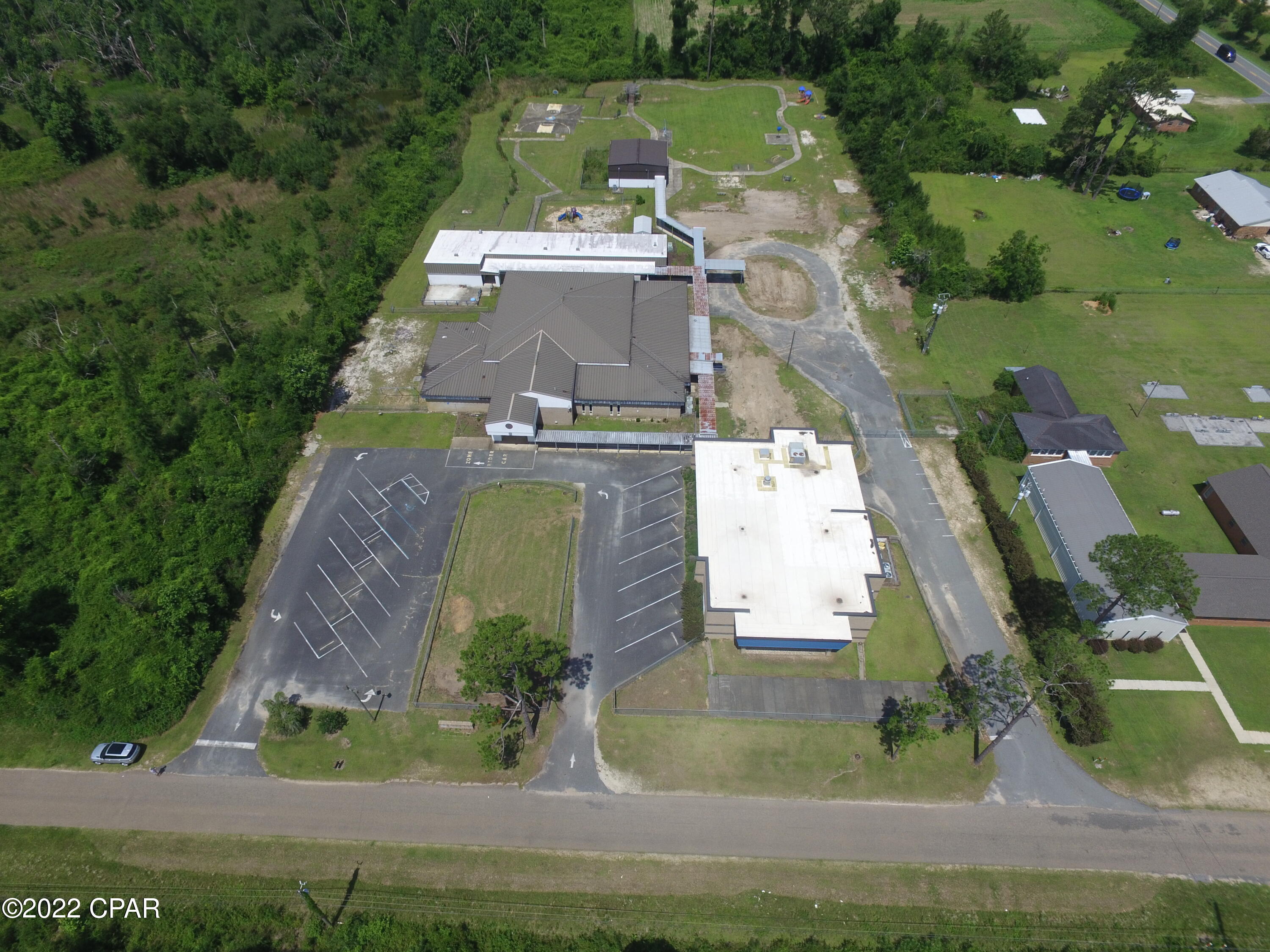 No Named Subdivision - Commercial Sale