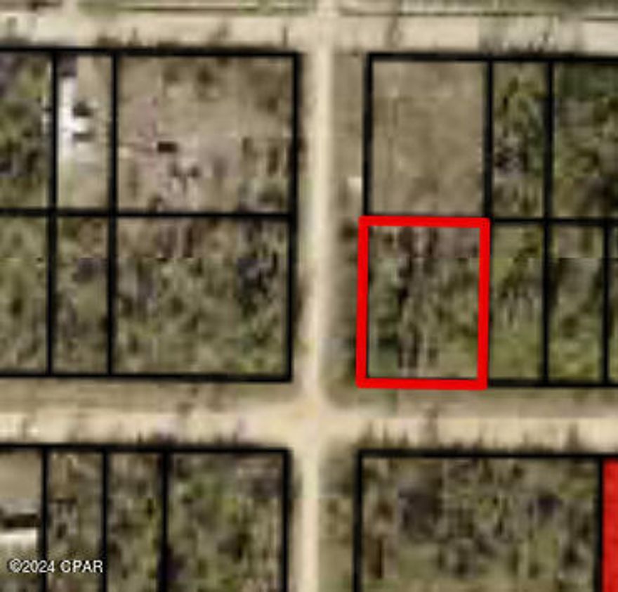 Nice corner double lot in Fountain.  This lot is just a block off 231 and not far from Panama City.  Survey is available.  Lot is located on the corner of Laurel St and Woodland Ave.  Go check it out today!