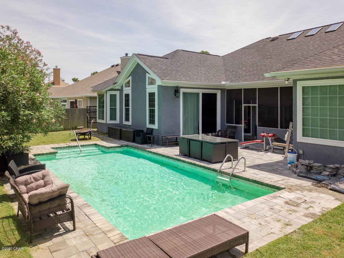 Palm Bay Unit 1 - Residential