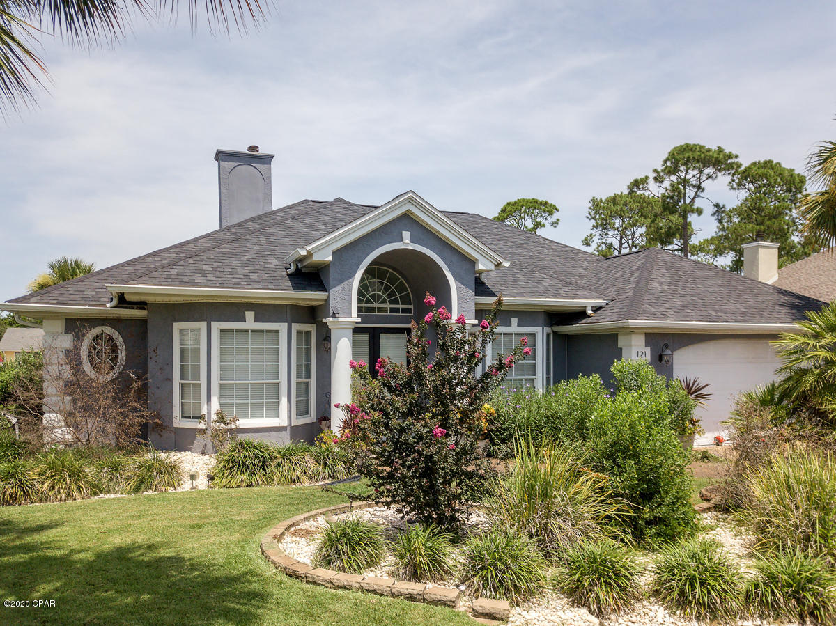 Palm Bay Unit 1 - Residential