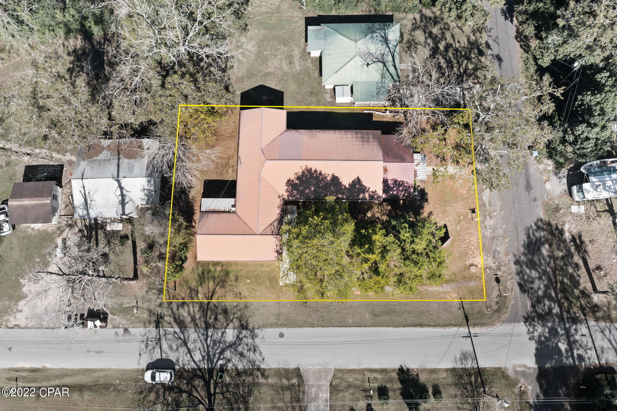 [No Recorded Subdiv] - Commercial Sale