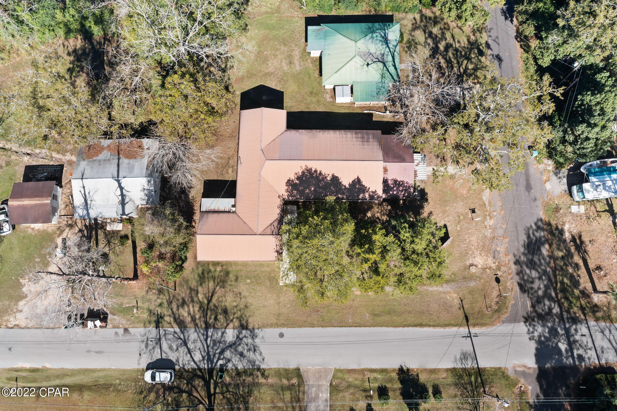 [No Recorded Subdiv] - Commercial Sale