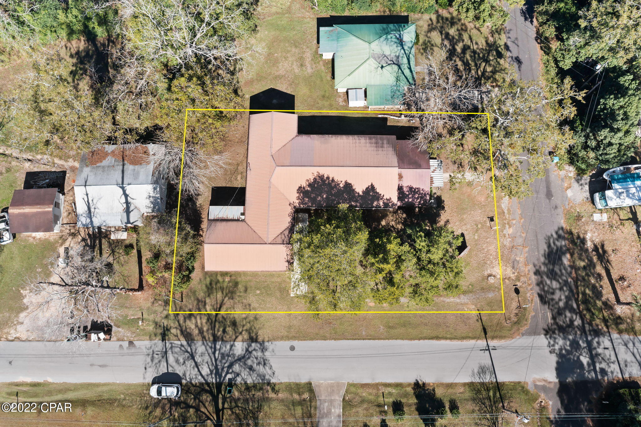 [No Recorded Subdiv] - Commercial Sale