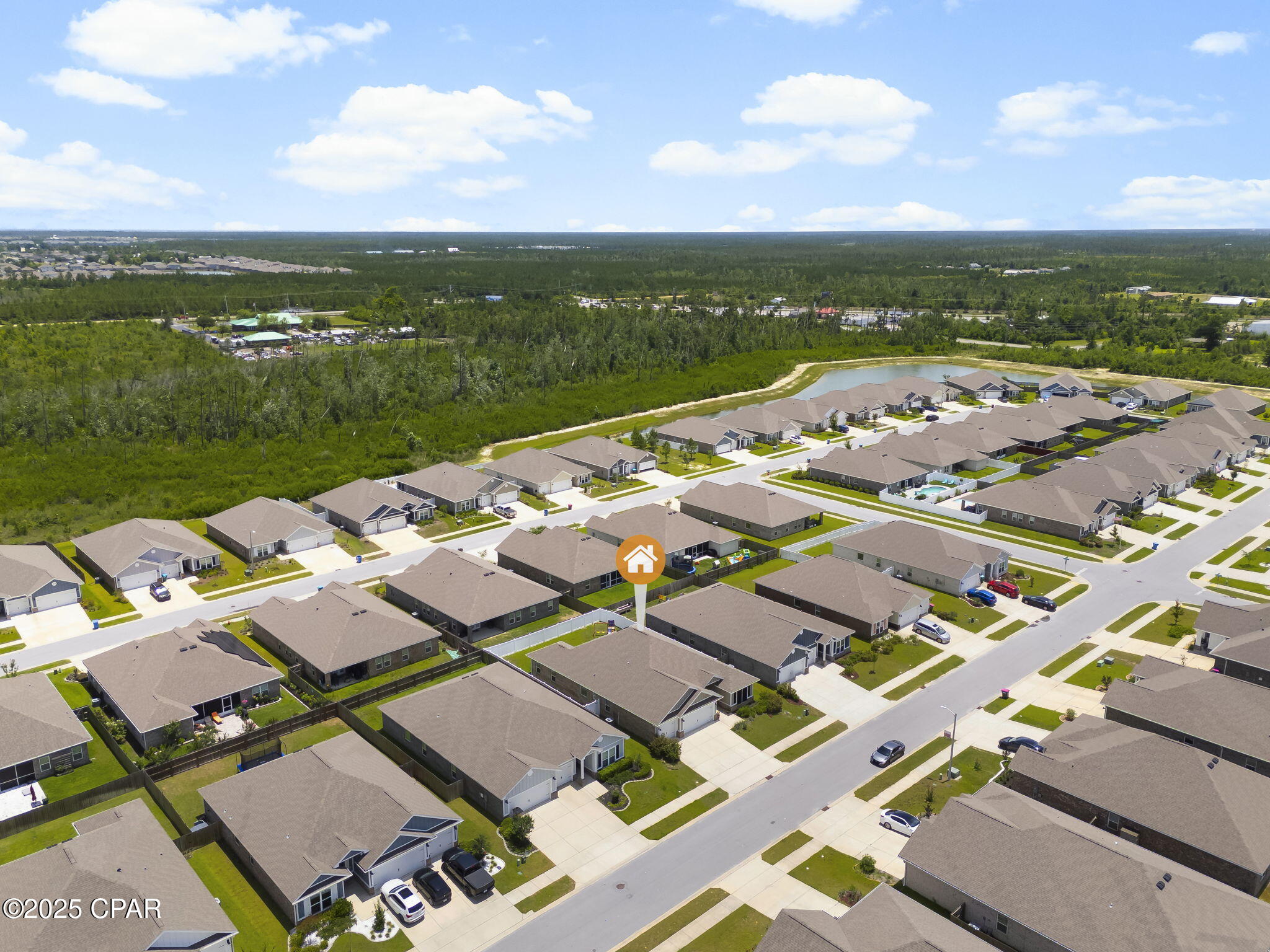 Titus Park - Residential