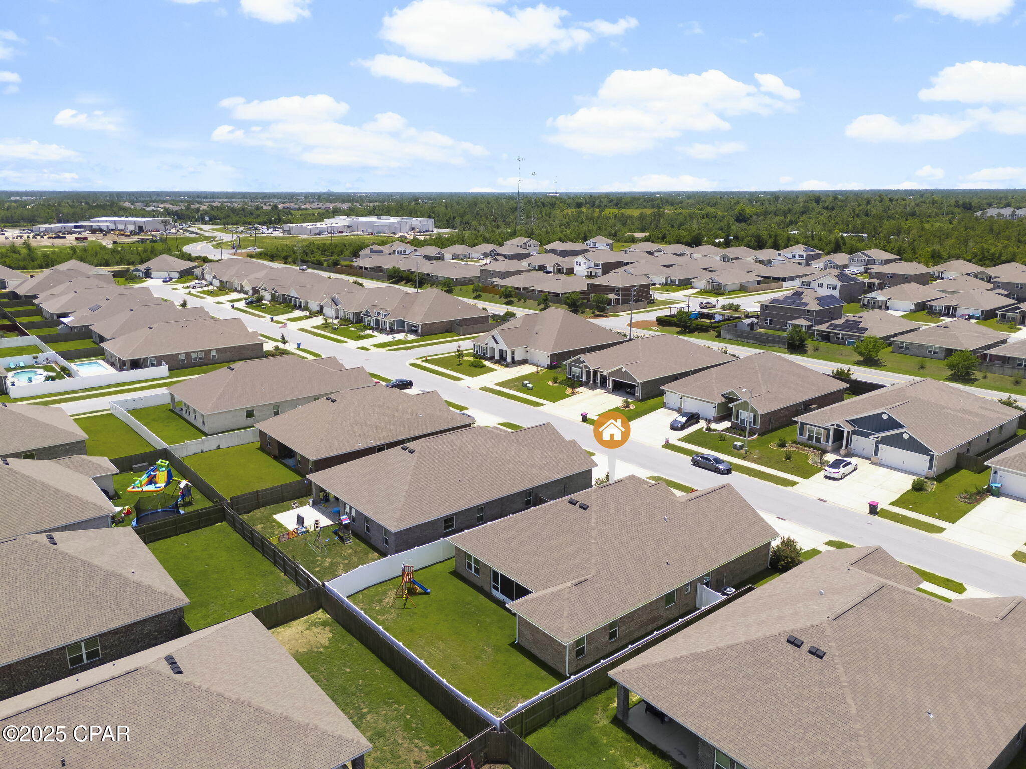 Titus Park - Residential