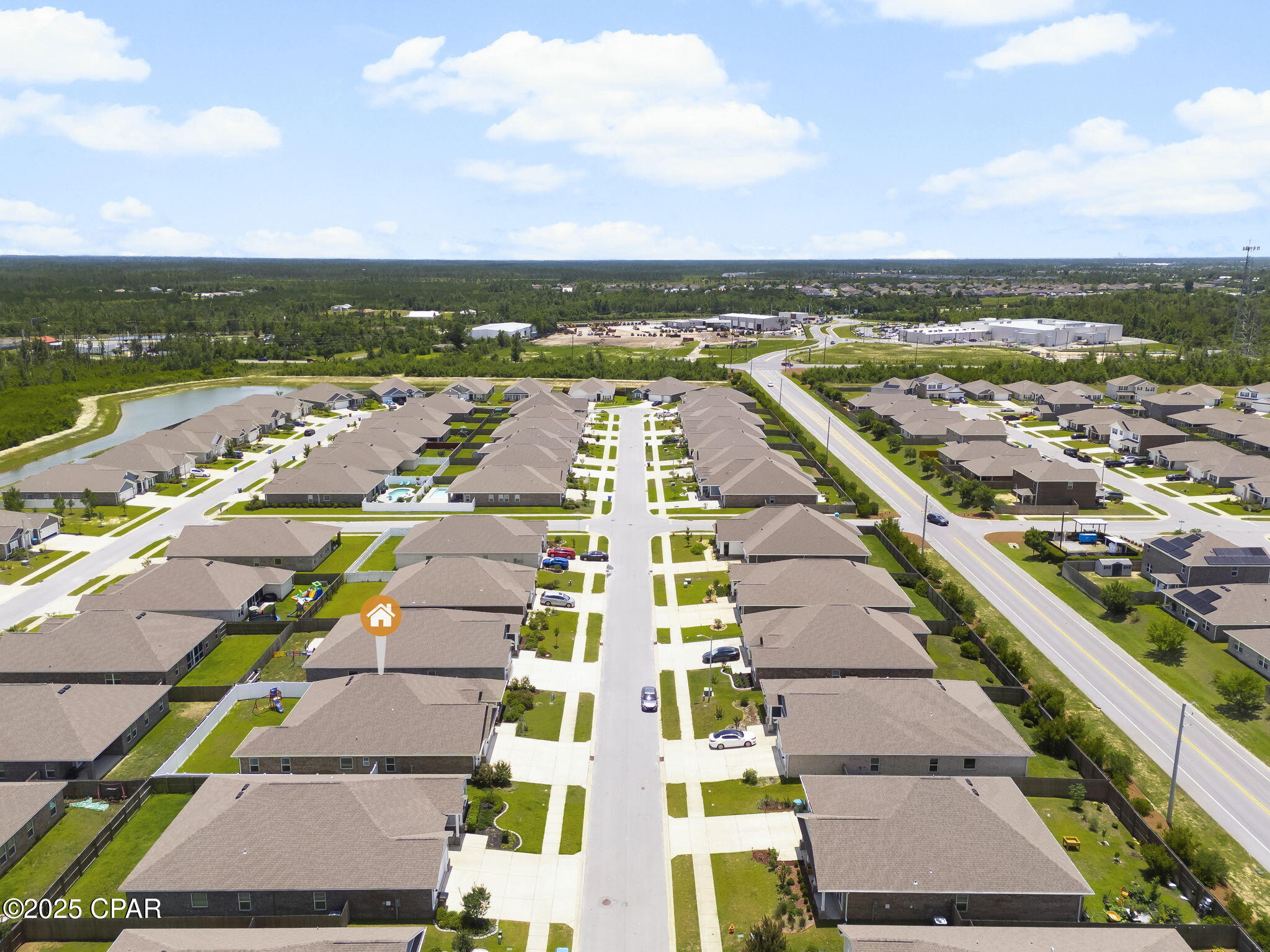 Titus Park - Residential