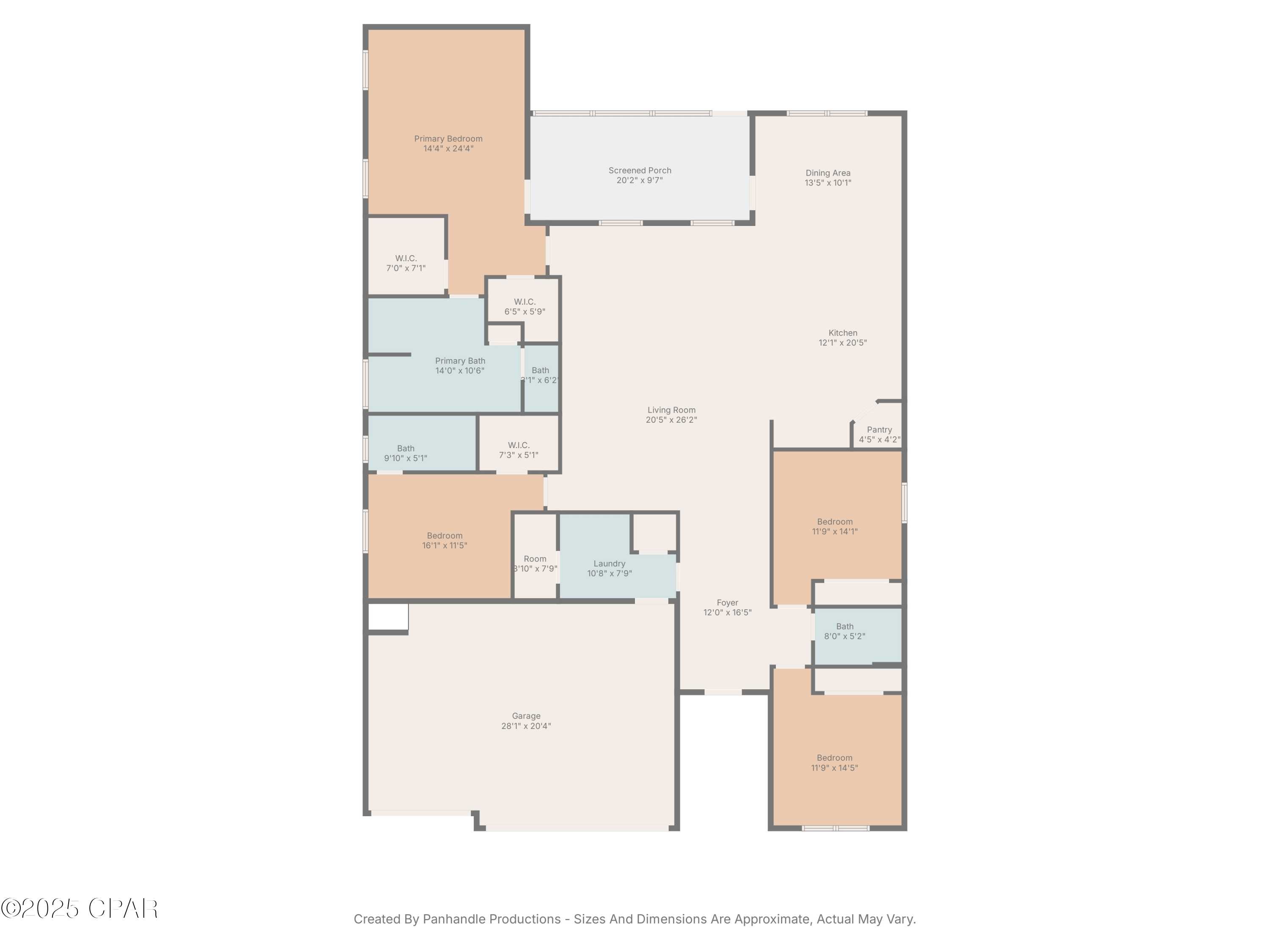 Titus Park - Residential