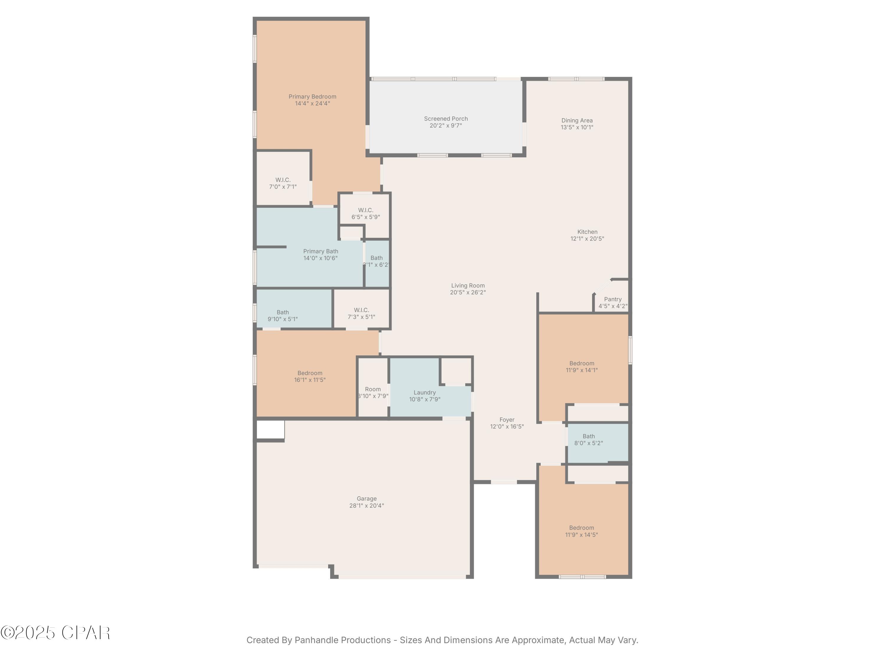 Titus Park - Residential