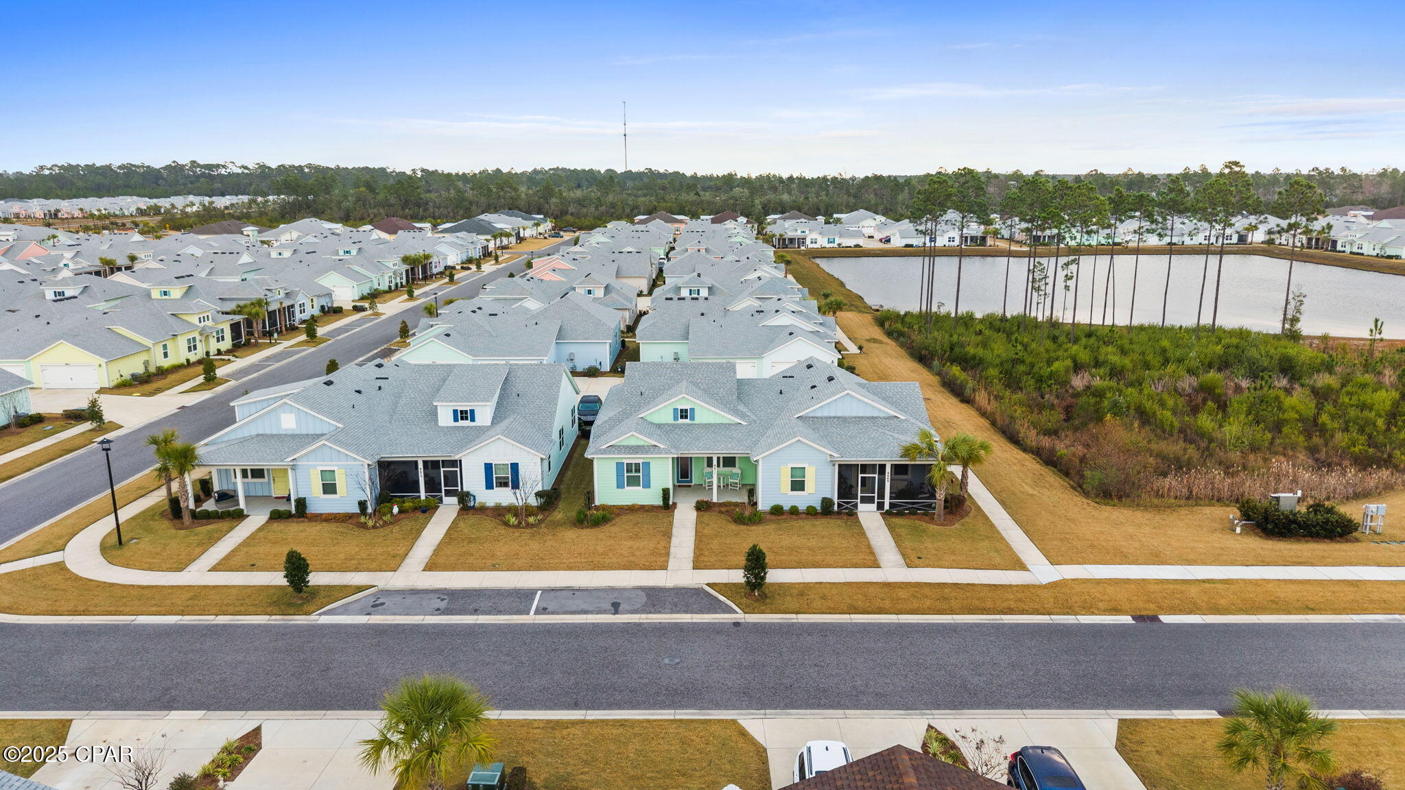 Latitude at Watersound - Residential