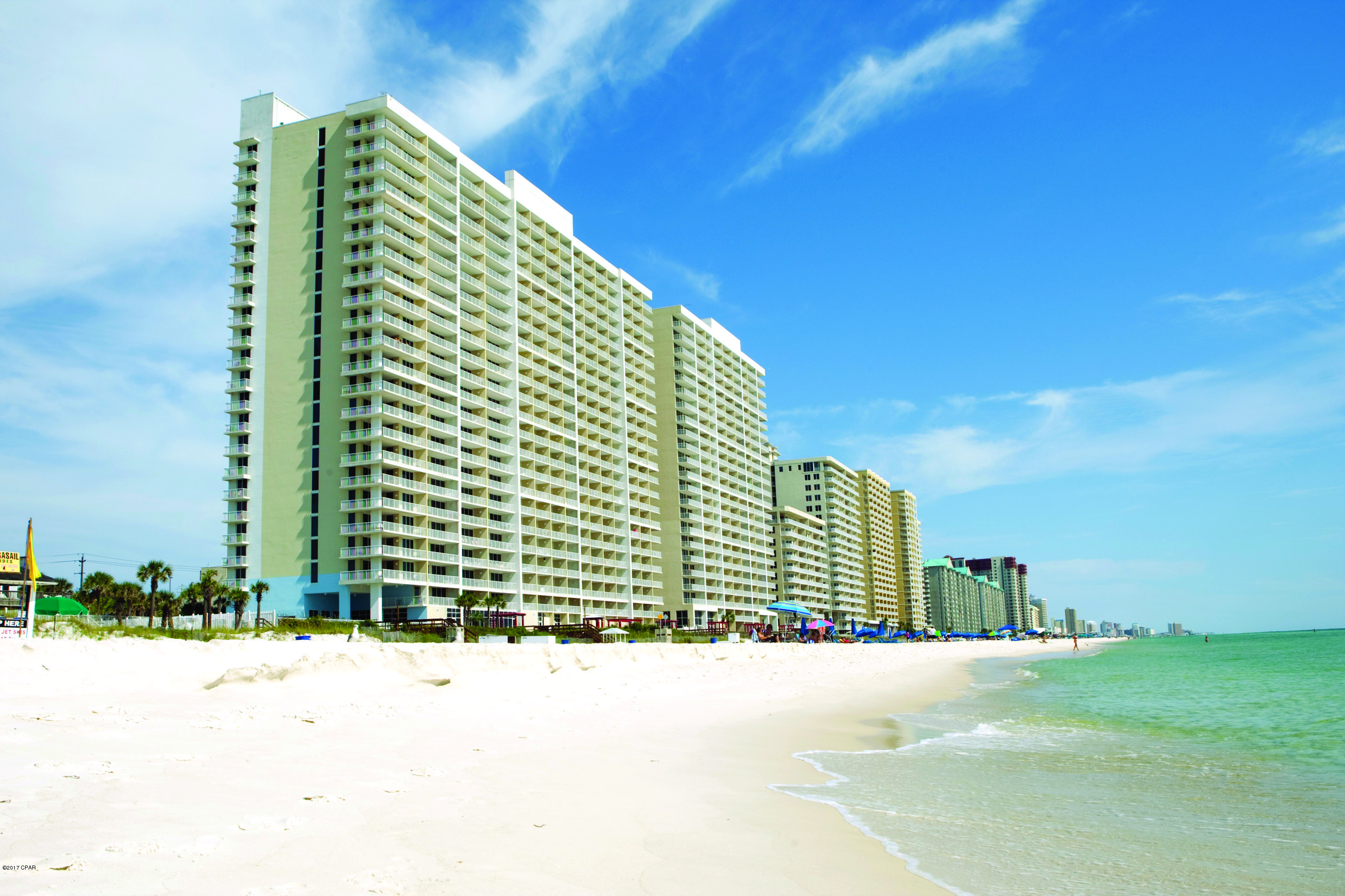 Majestic Beach Tower I - Residential