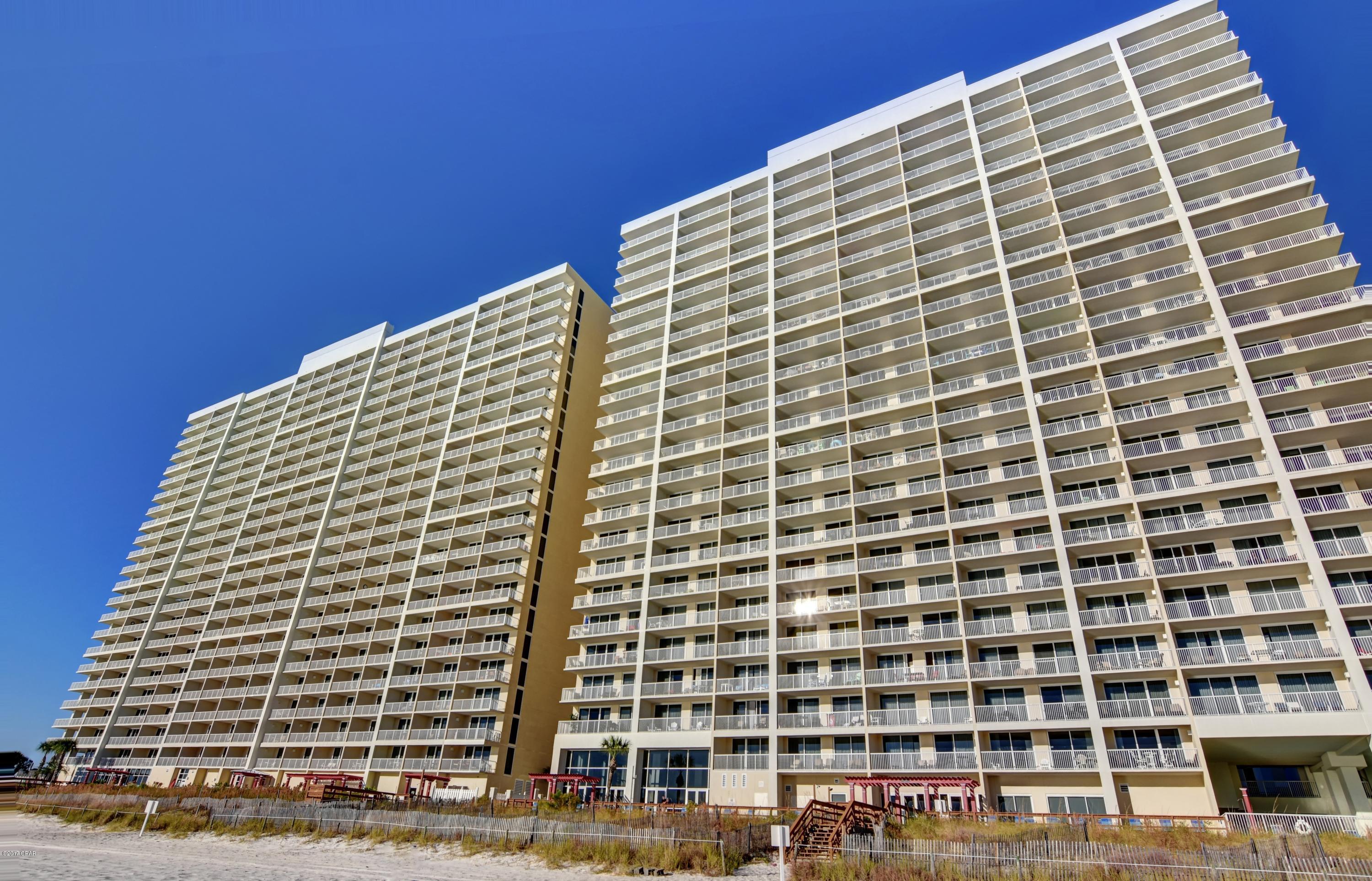 Majestic Beach Tower I - Residential