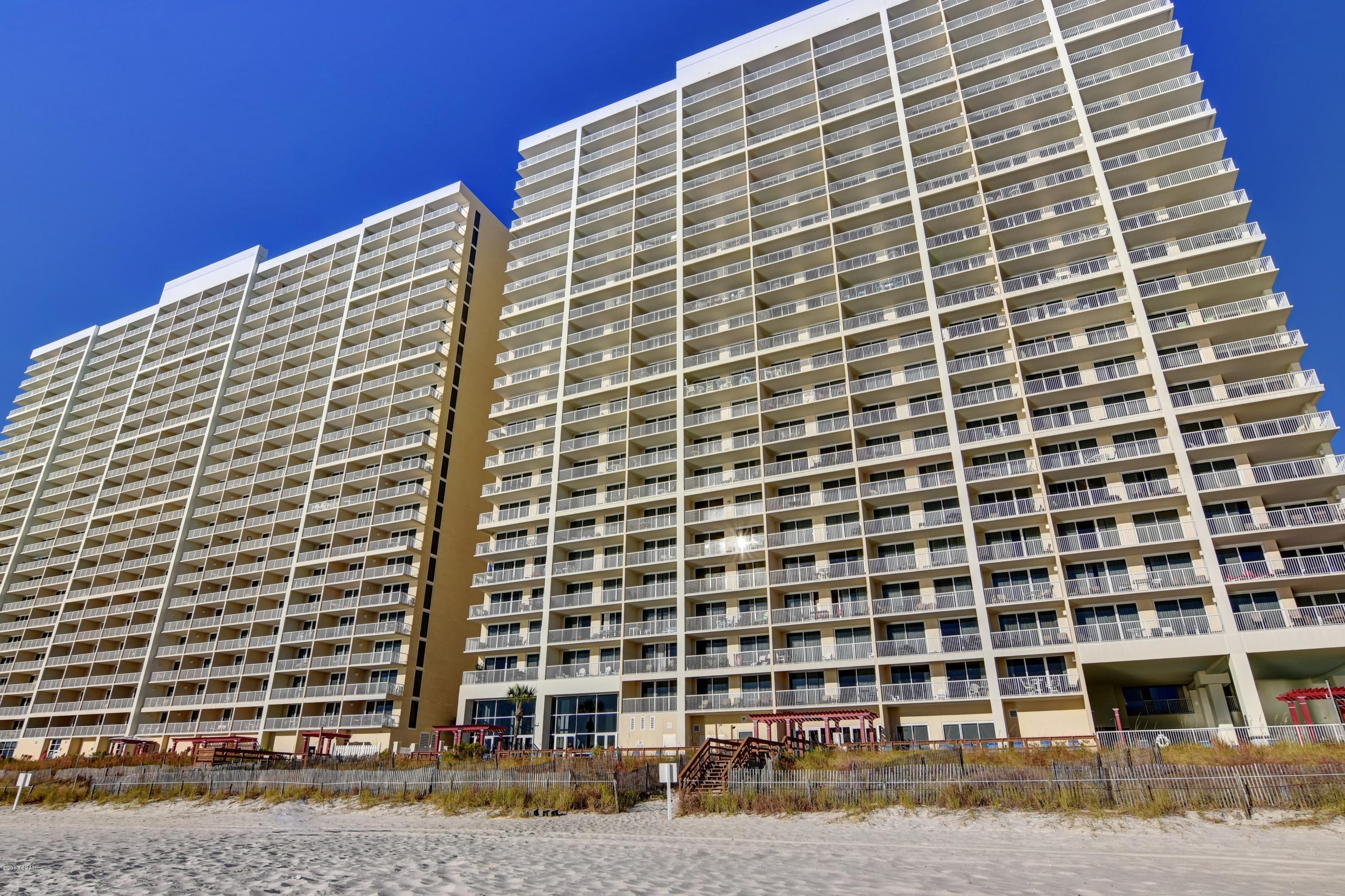 Majestic Beach Tower I - Residential