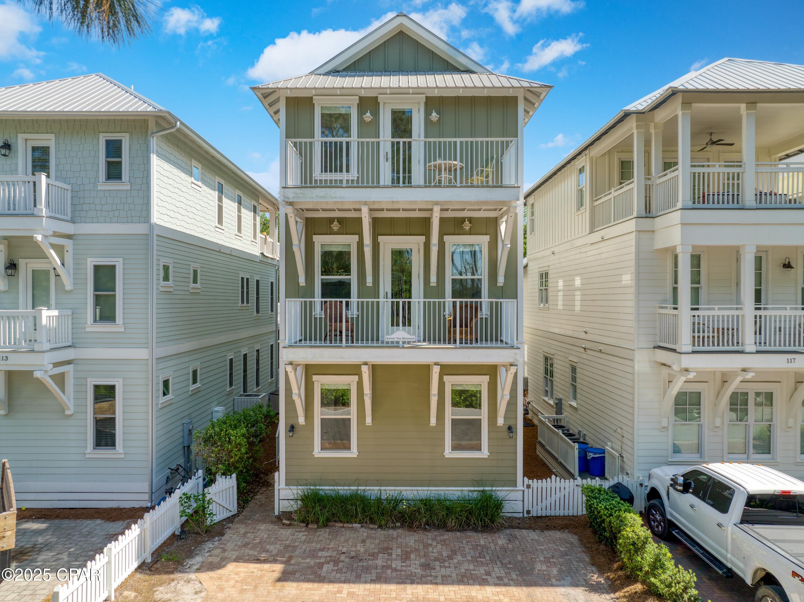 Carillon Beach - Residential