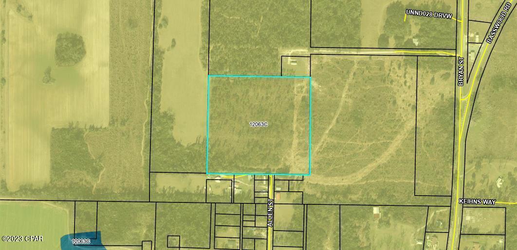 No Named Subdivision - Land