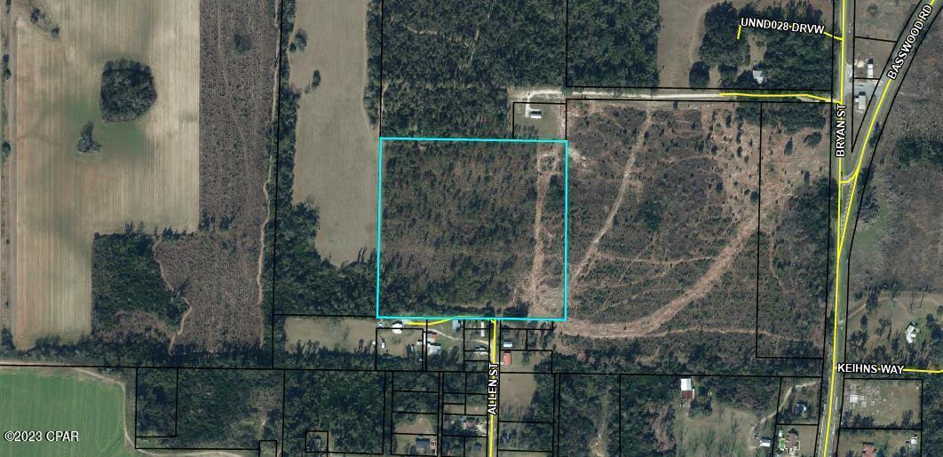 No Named Subdivision - Land