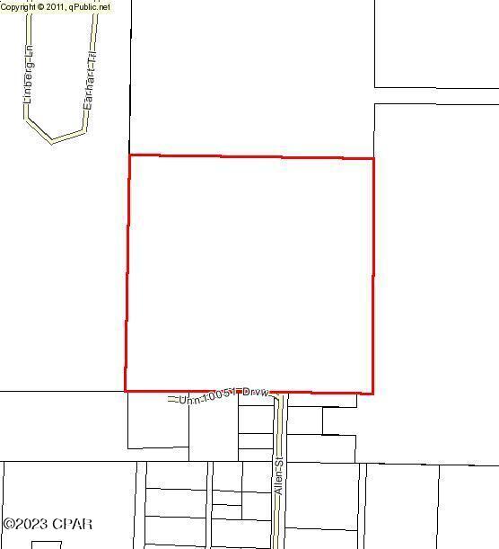 No Named Subdivision - Land