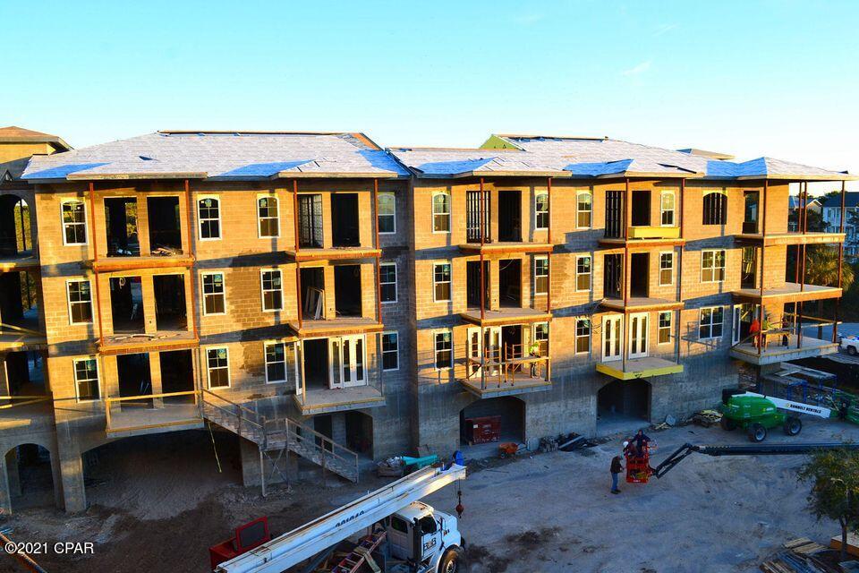 Gulf Place - Residential