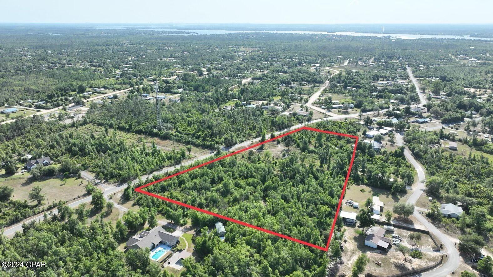 [No Recorded Subdiv] - Land