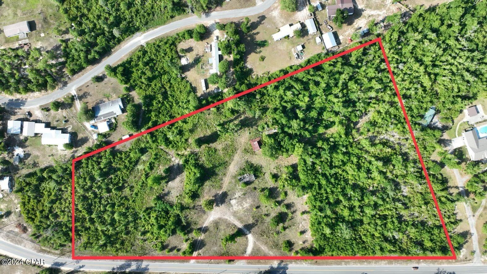 [No Recorded Subdiv] - Land