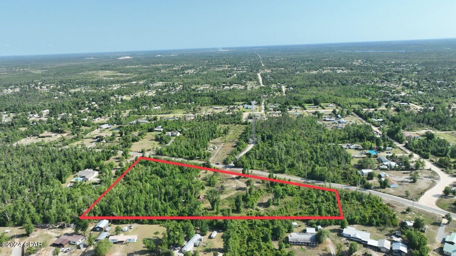 [No Recorded Subdiv] - Land