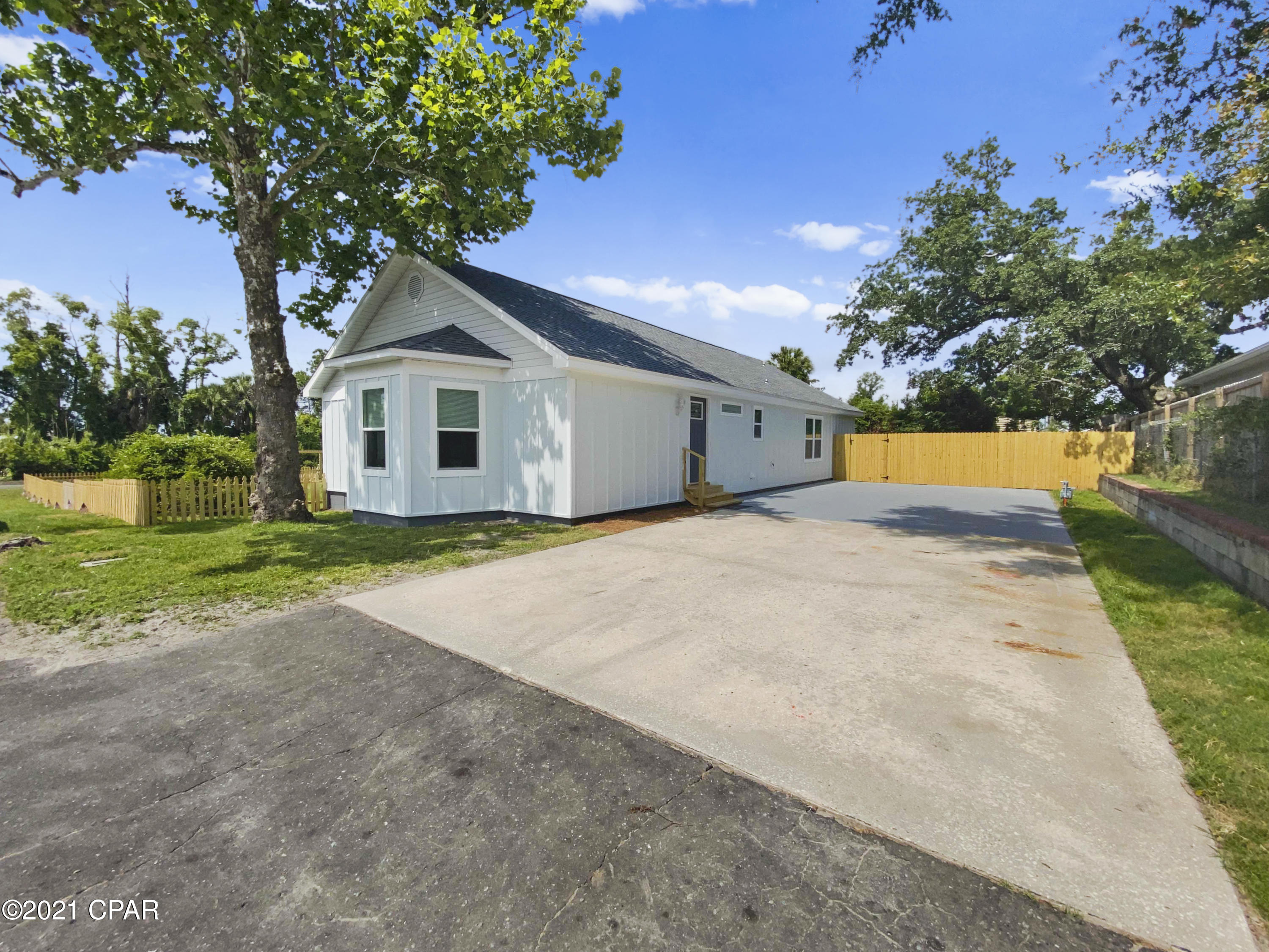 Harris 1st - Residential