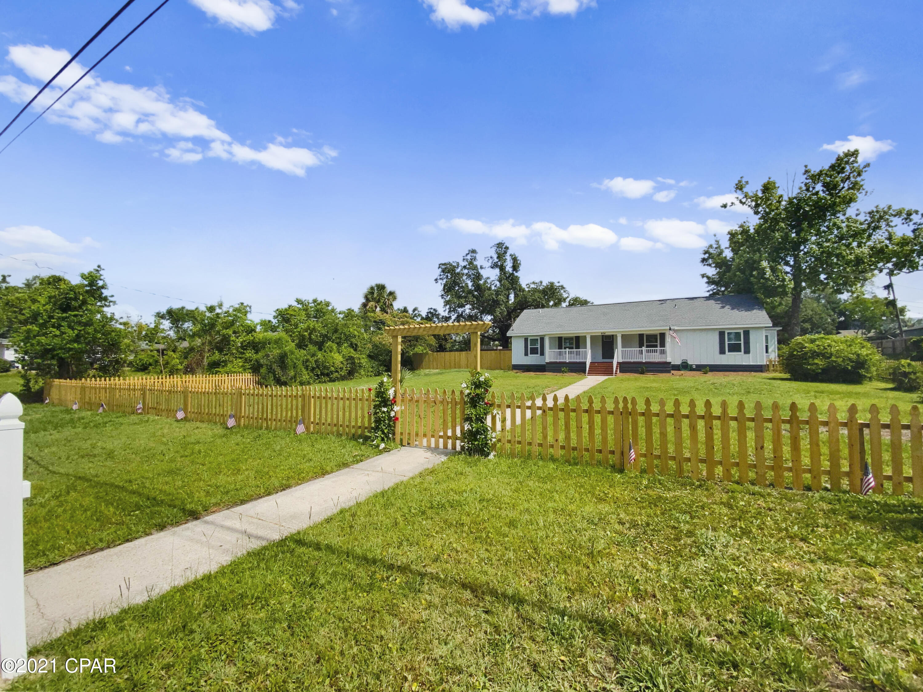 Harris 1st - Residential