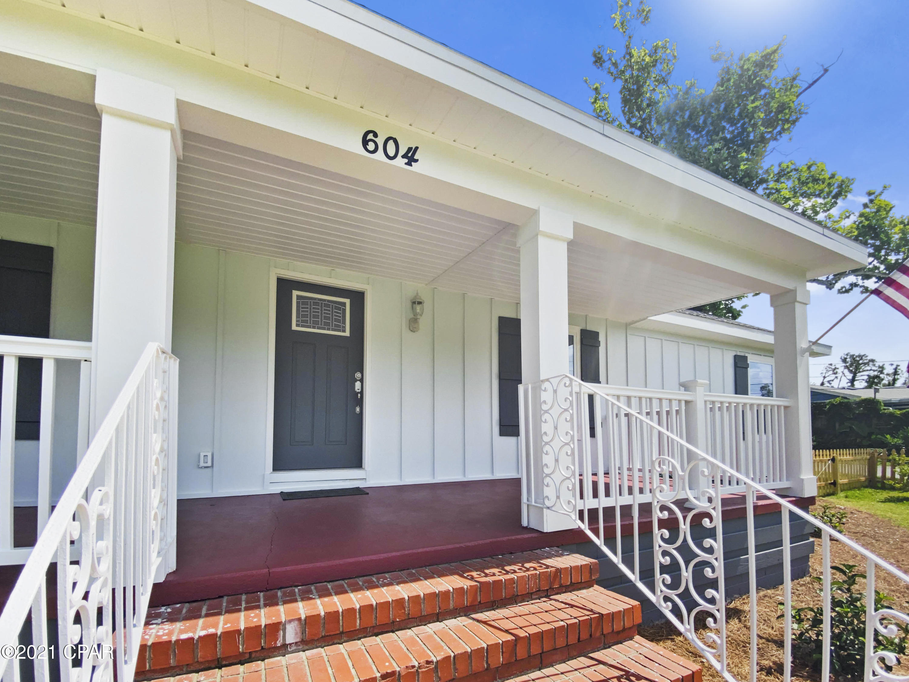 Harris 1st - Residential