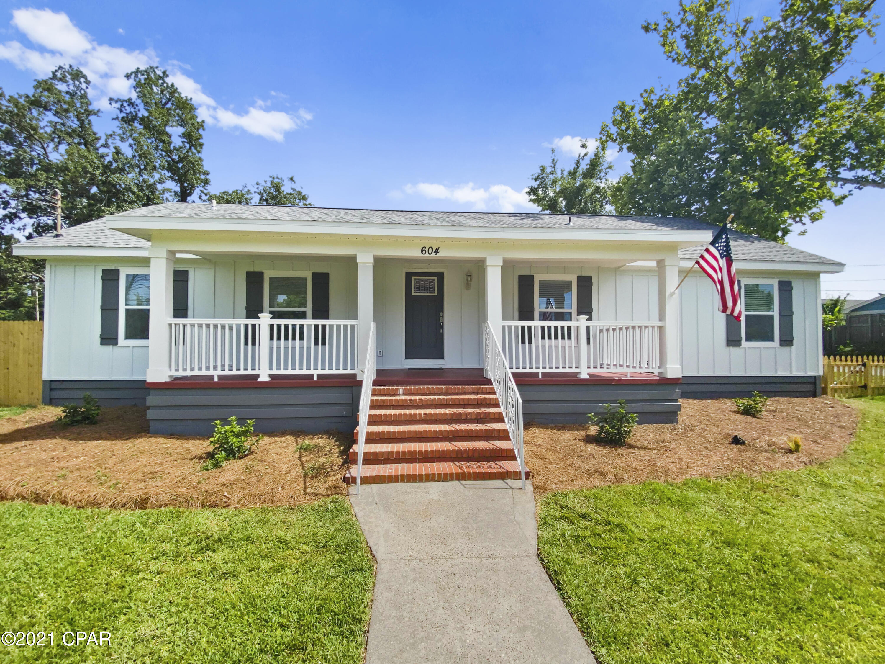 Harris 1st - Residential