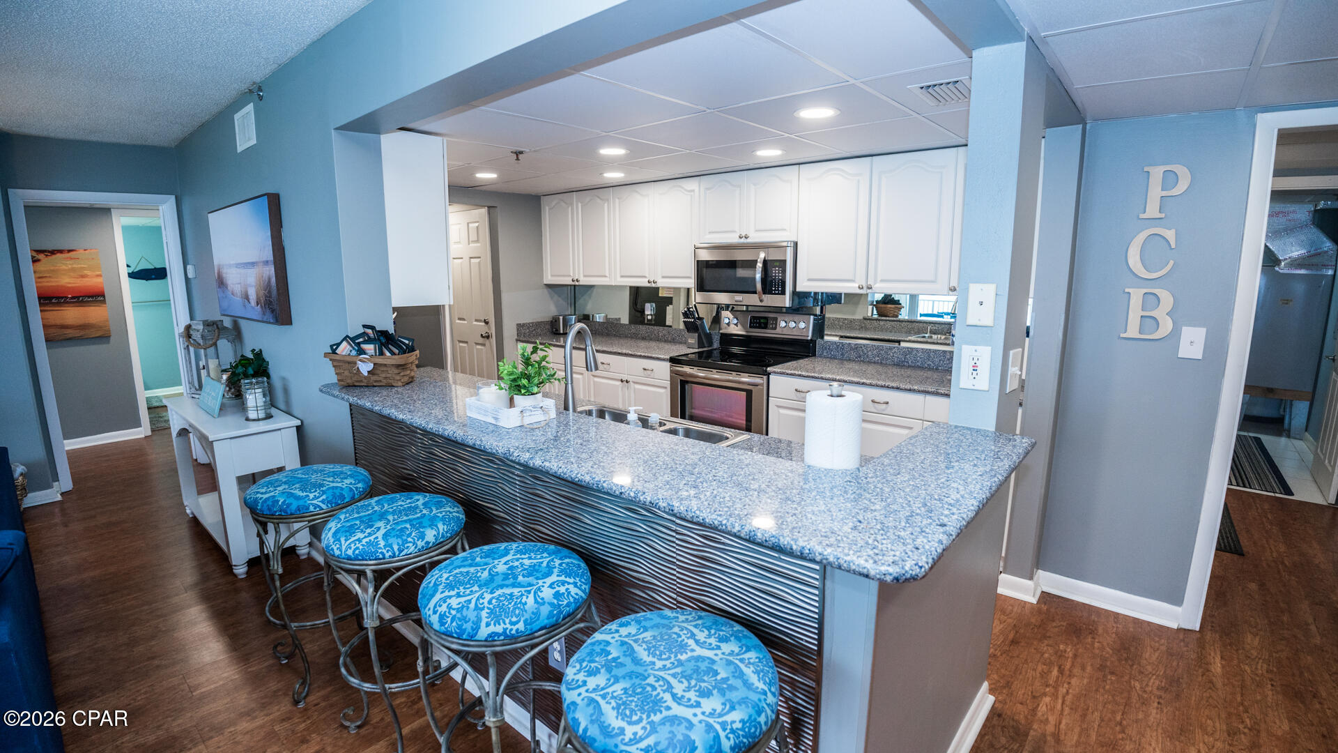 Long Beach Towers II - Residential