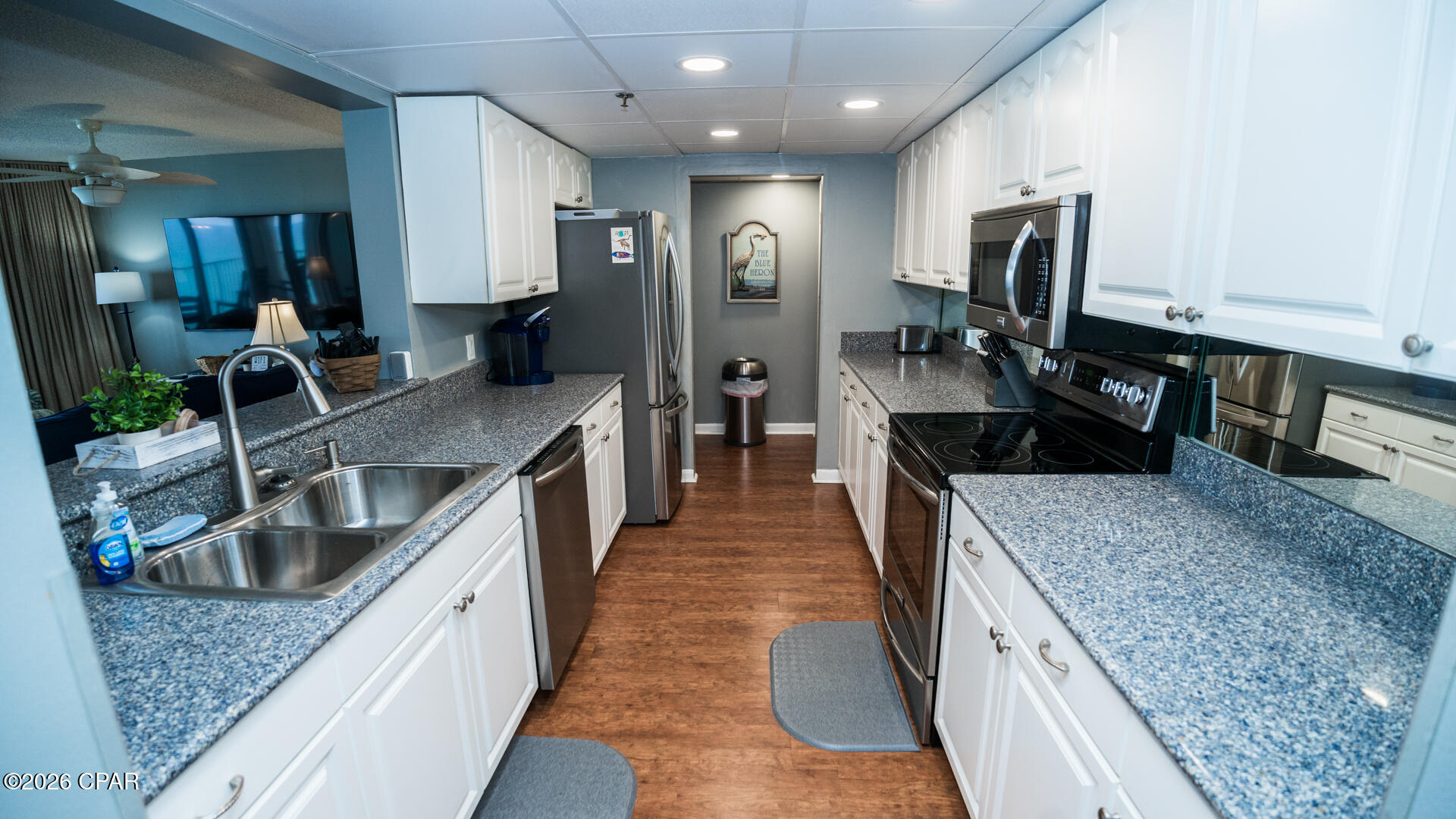 Long Beach Towers II - Residential