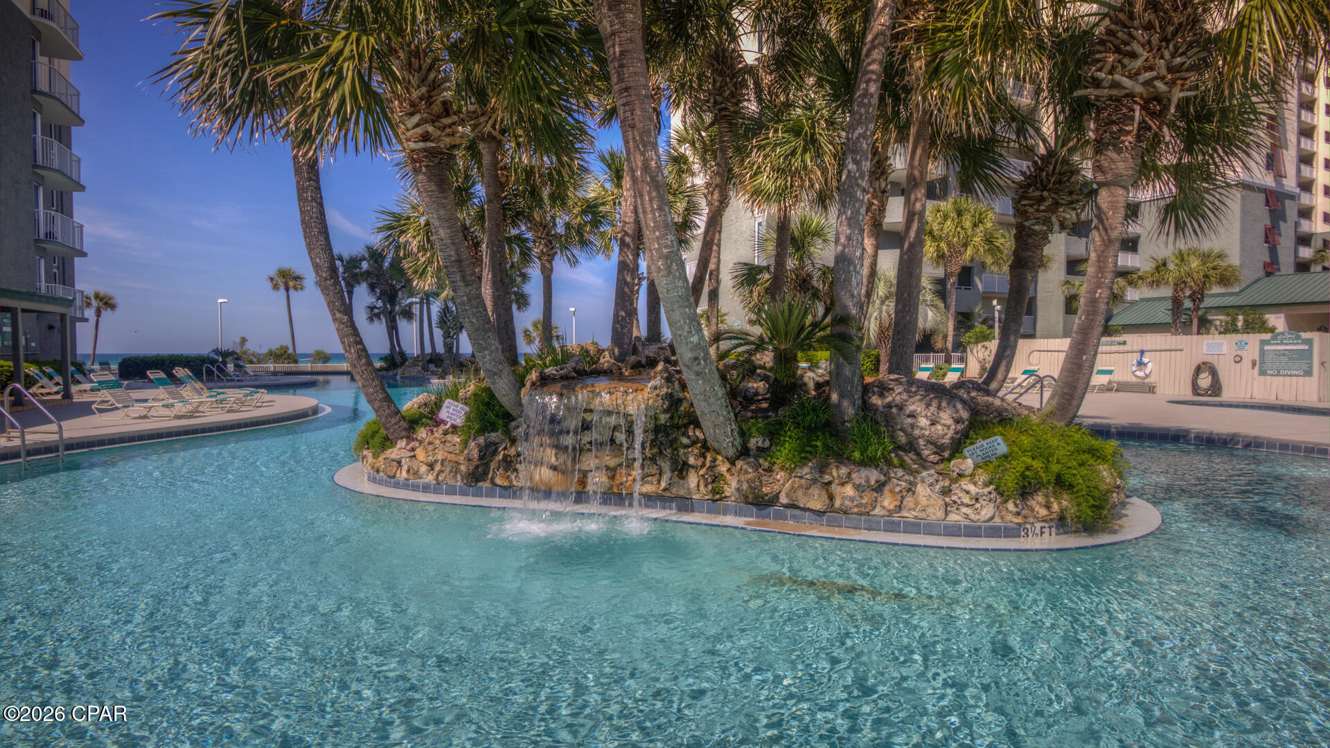 Long Beach Towers II - Residential