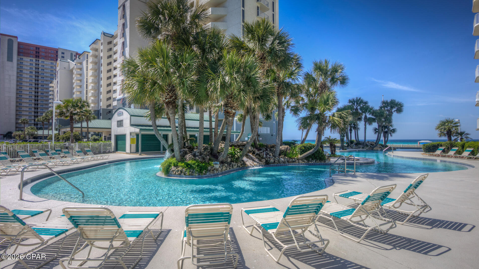 Long Beach Towers II - Residential