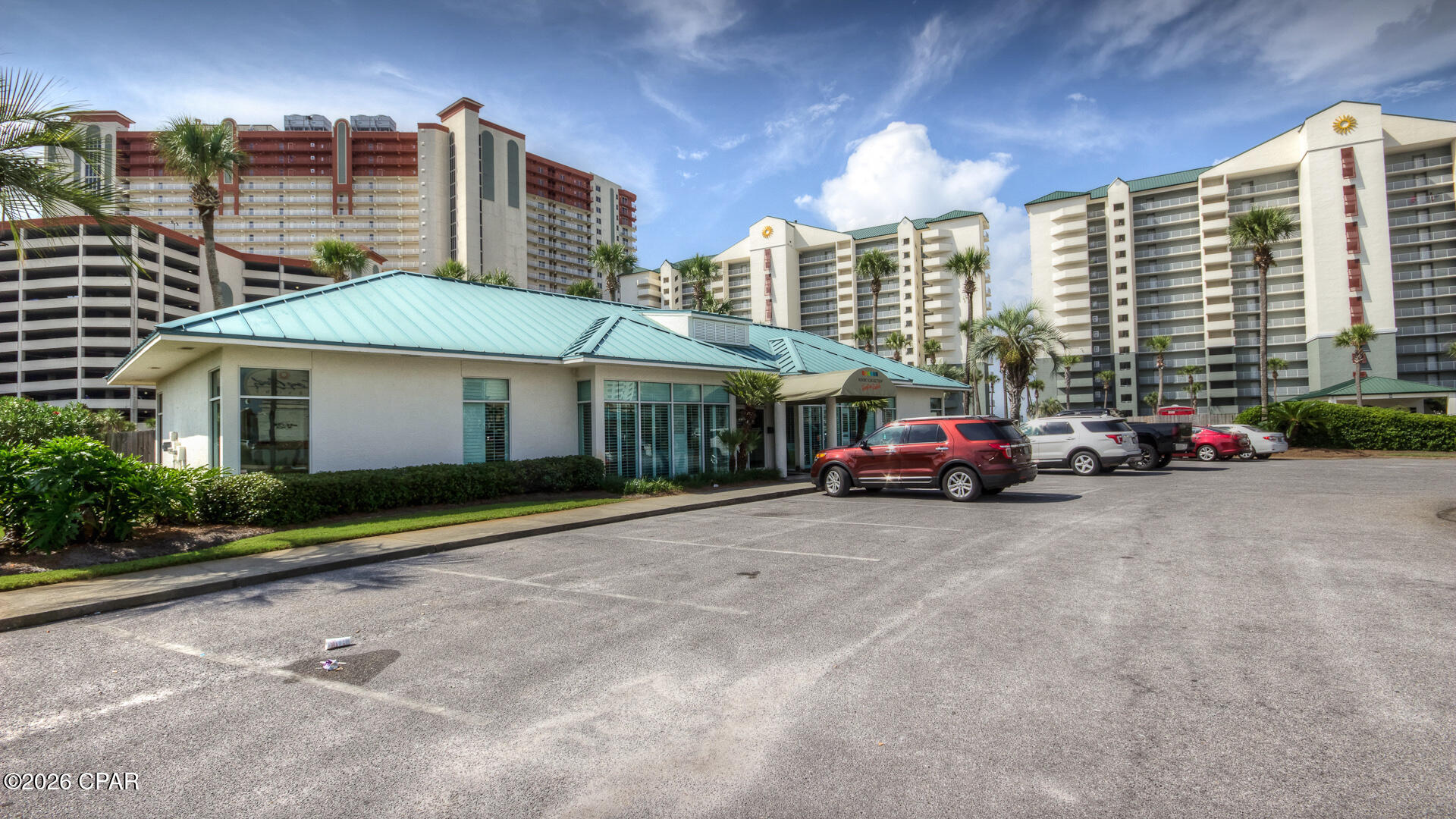 Long Beach Towers II - Residential