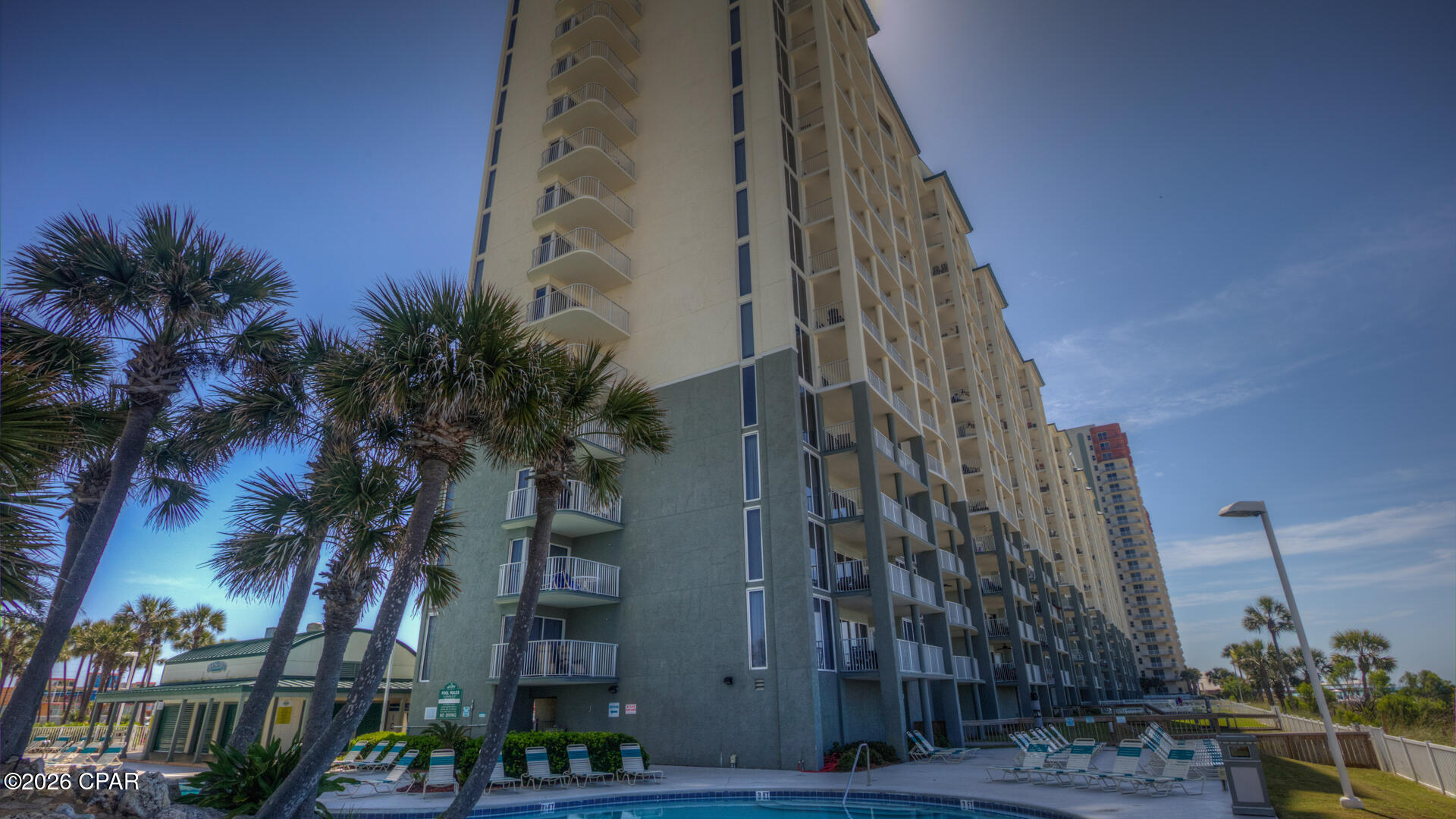 Long Beach Towers II - Residential