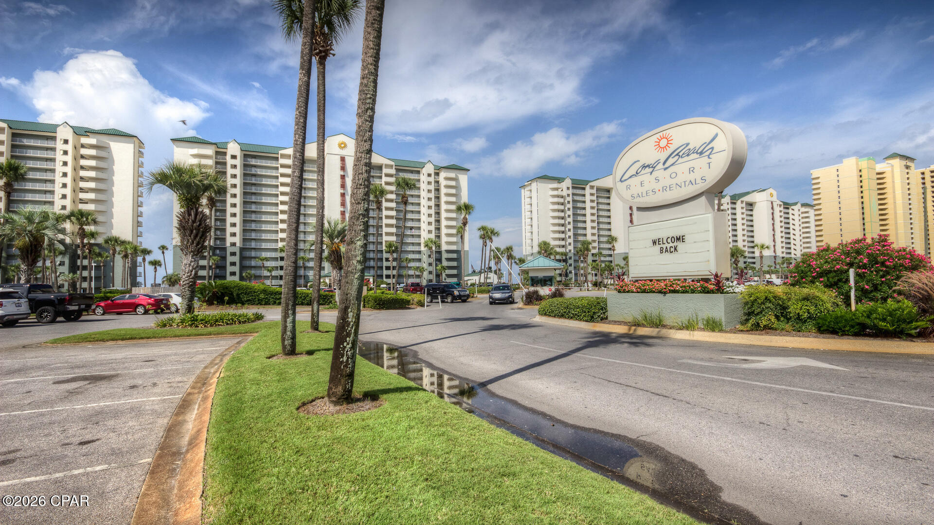 Long Beach Towers II - Residential