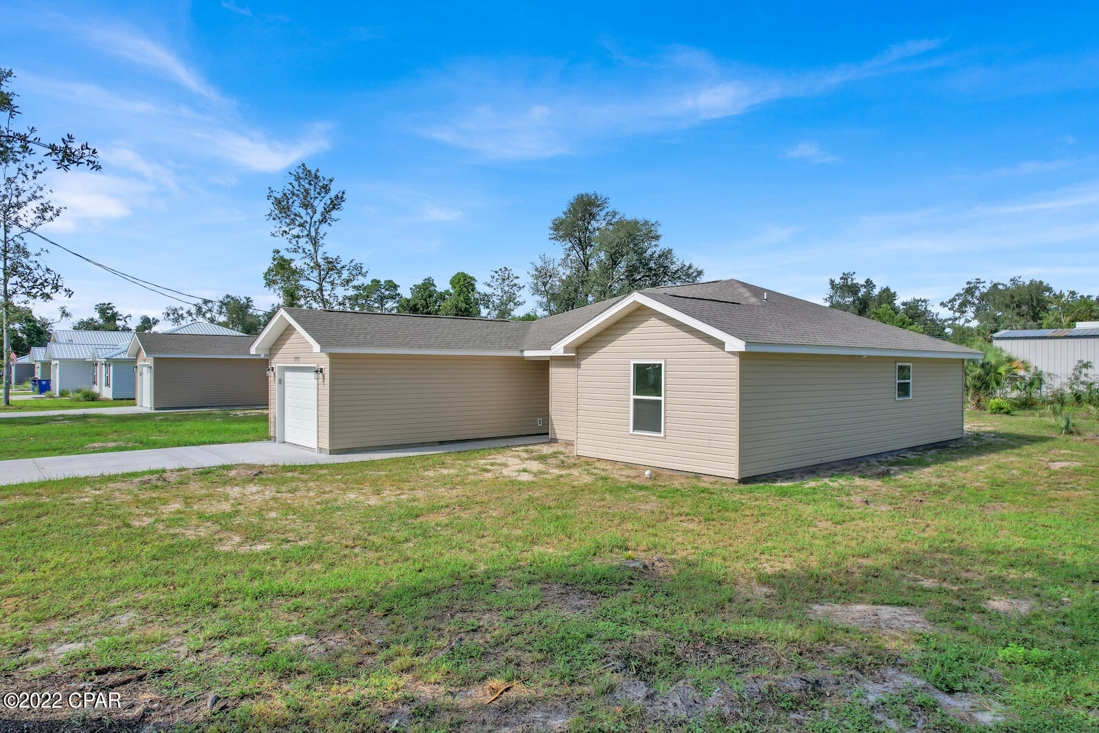 No Named Subdivision - Residential