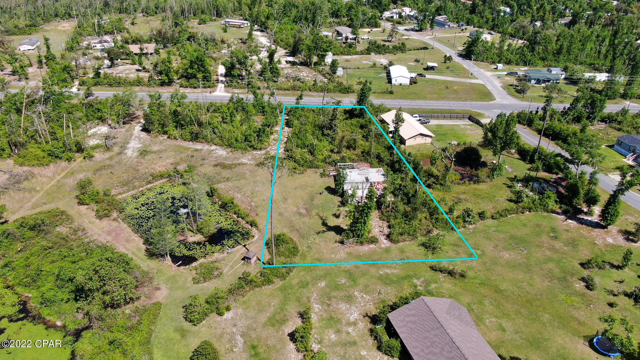 Leisure Acres Unit 1 - Land