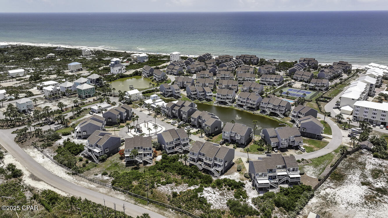 Barrier Dunes - Land