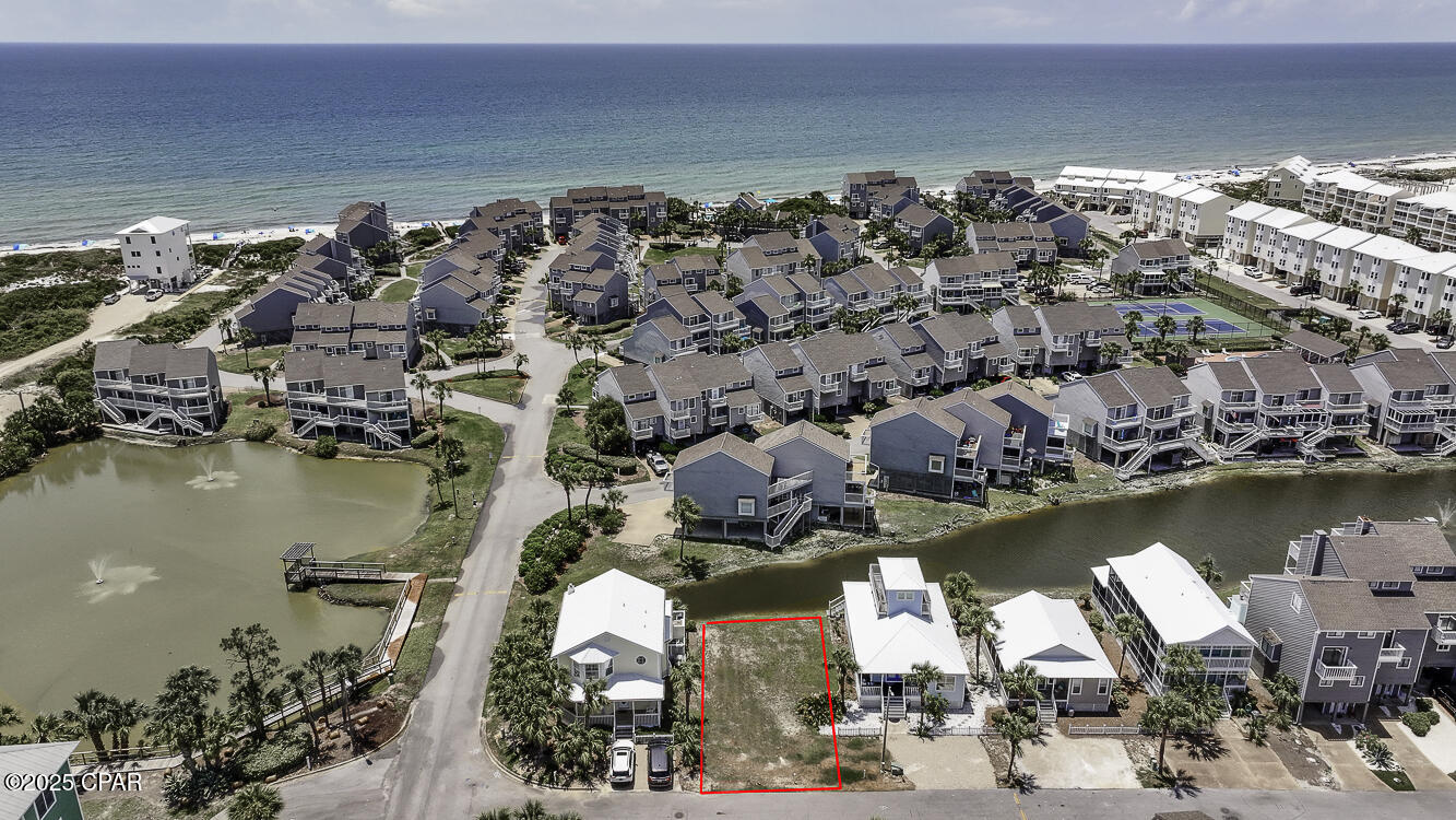 Barrier Dunes - Land