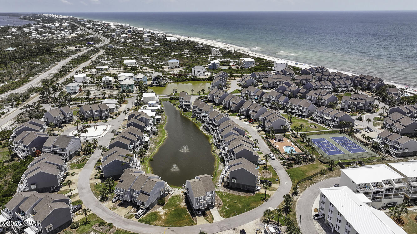 Barrier Dunes - Land